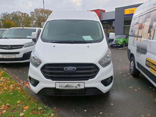 Ford Transit Custom 300 L2H2 Trend 96 kW image number 3