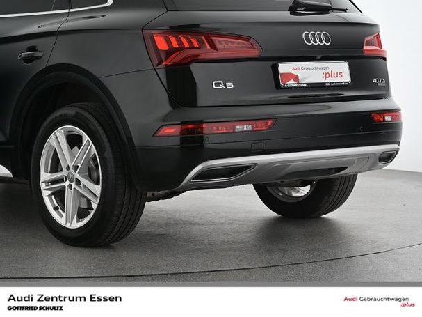 Audi Q5 40 TDI quattro S tronic Sport 140 kW image number 8