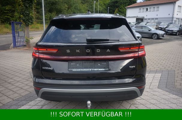 Skoda Kodiaq 2.0 TDI 4x4 DSG 142 kW image number 4