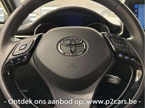 Toyota C-HR 90 kW image number 23