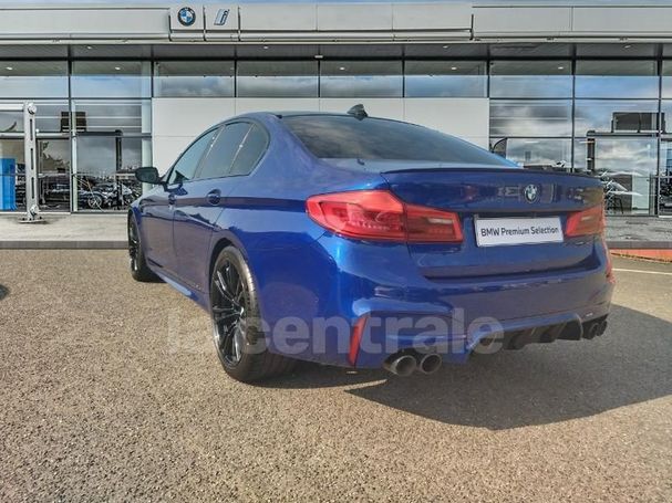 BMW M5 441 kW image number 24