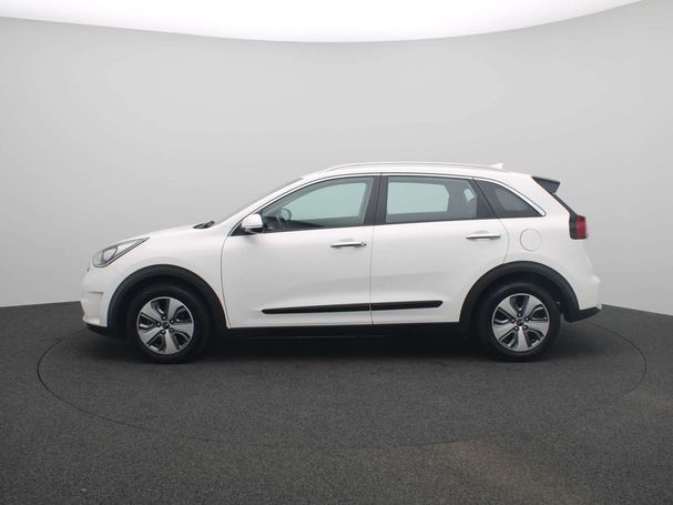 Kia Niro Hybrid 1.6 GDI 104 kW image number 36