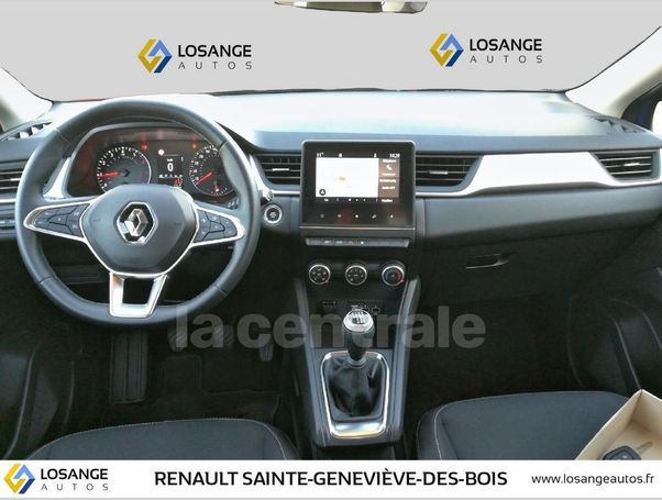 Renault Captur TCe 90 67 kW image number 7