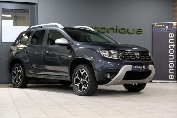 Dacia Duster TCe Prestige 96 kW image number 10