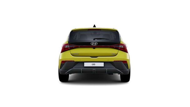 Hyundai i20 1.2 58 kW image number 3