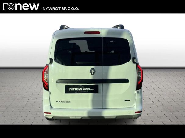 Renault Kangoo E-TECH EV45 90 kW image number 5