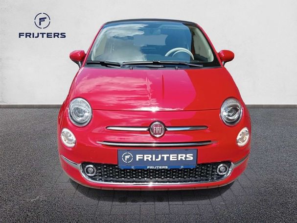 Fiat 500C 1.0 Hybrid 51 kW image number 3