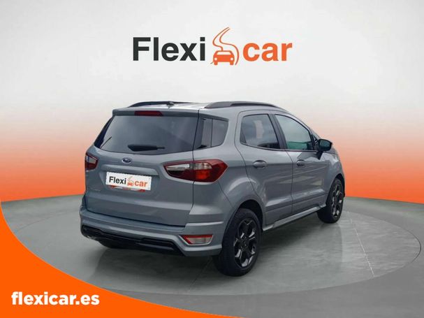 Ford EcoSport 1.0 EcoBoost 92 kW image number 8