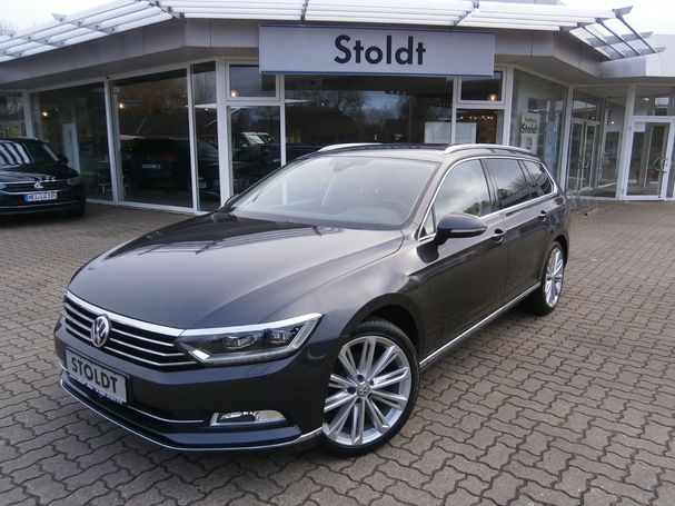 Volkswagen Passat Variant 1.5 TSI DSG Highline 110 kW image number 1