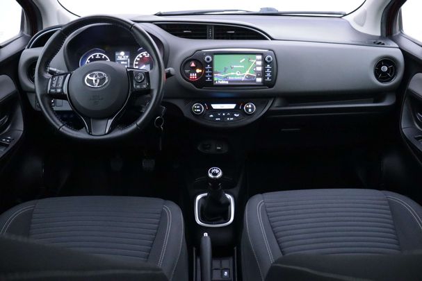 Toyota Yaris 1.0 VVT-i 51 kW image number 16