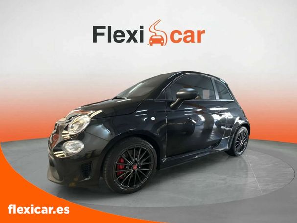 Abarth 500 1.4 16V T Jet 180 132 kW image number 1