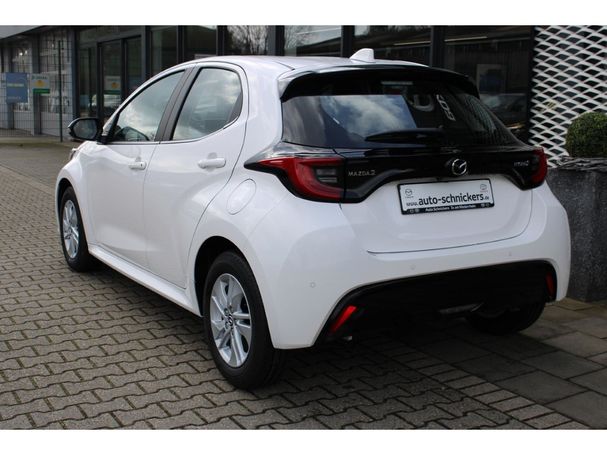 Mazda 2 Hybrid Agile 85 kW image number 3