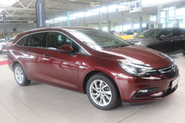 Opel Astra Sports Tourer 1.4 Turbo Innovation 92 kW image number 2