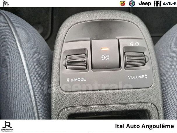 Fiat 500 e 42 kWh 88 kW image number 20