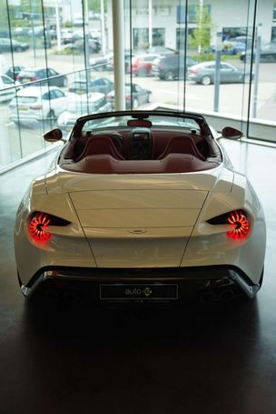 Aston Martin Vanquish Volante 442 kW image number 25