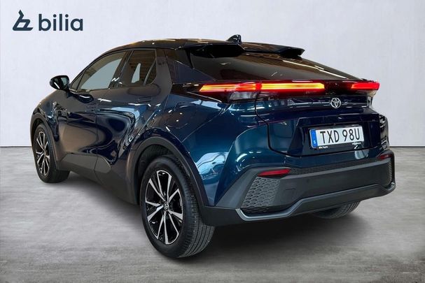 Toyota C-HR 1.8 Hybrid 104 kW image number 3