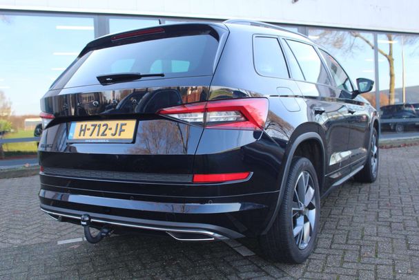 Skoda Kodiaq 2.0 TDI DSG Sportline 110 kW image number 4