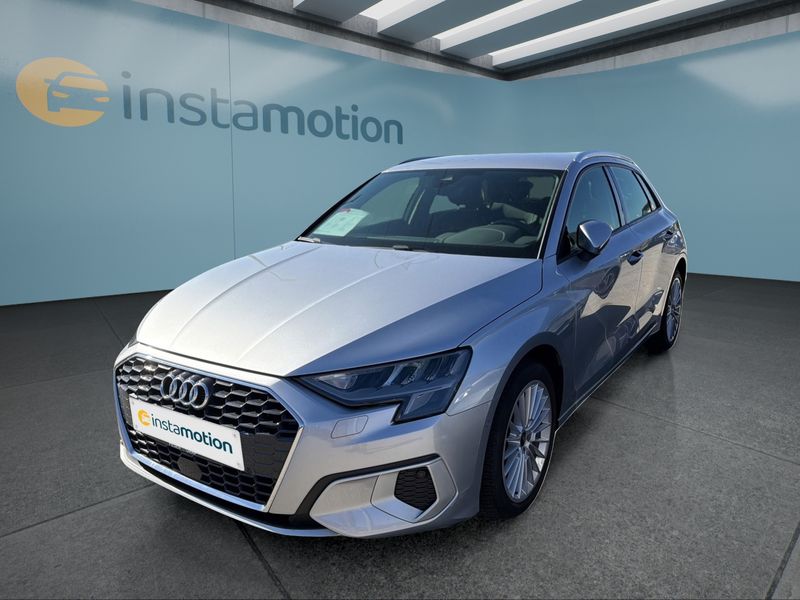 Audi A3 Sportback 35