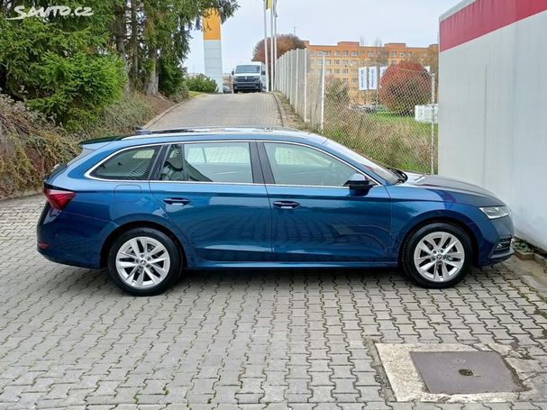 Skoda Octavia Combi 1.5 TSI Style 110 kW image number 37