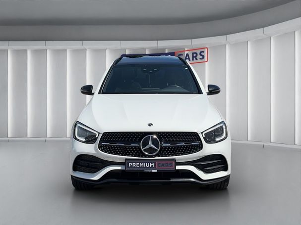 Mercedes-Benz GLC 400 d 4Matic 243 kW image number 9