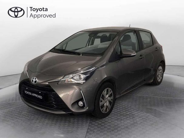 Toyota Yaris 1.0 53 kW image number 1