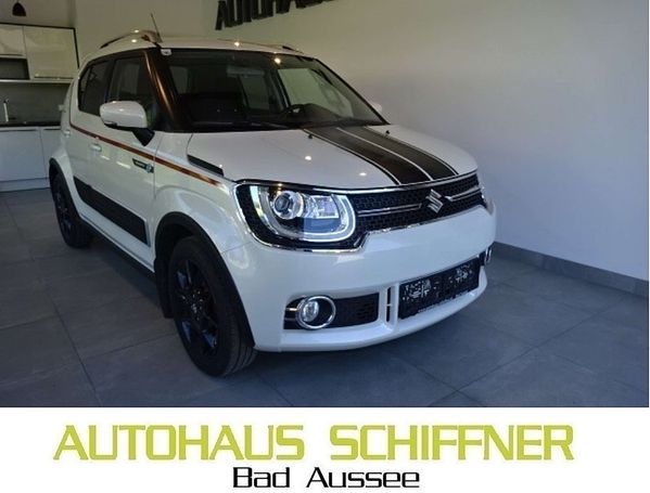 Suzuki Ignis 1.2 Dualjet 66 kW image number 3