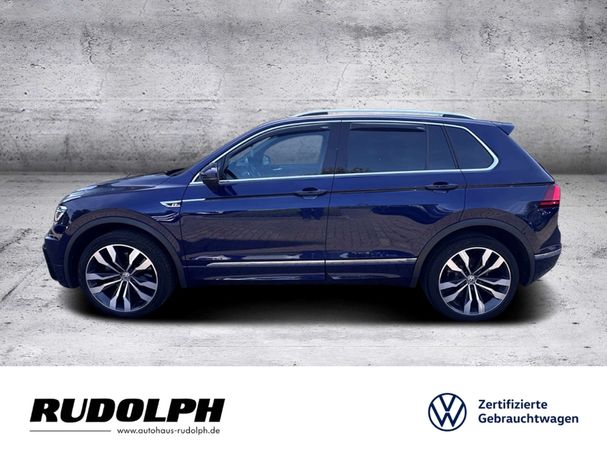 Volkswagen Tiguan 2.0 TSI 4Motion DSG Highline 132 kW image number 4