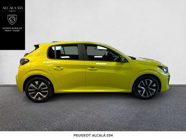 Peugeot 208 PureTech 75 Active 55 kW image number 4