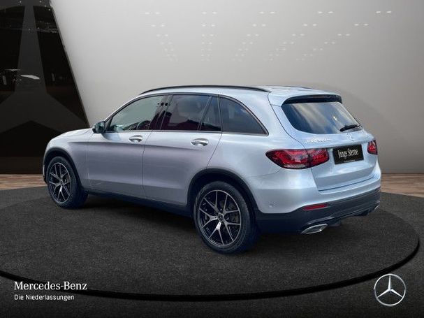 Mercedes-Benz GLC 300 de 225 kW image number 8