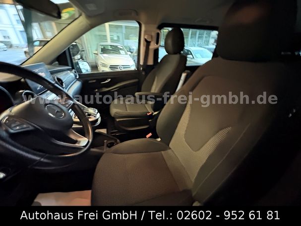 Mercedes-Benz V 300d Edition 1 176 kW image number 18