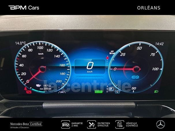 Mercedes-Benz EQA 350 215 kW image number 7