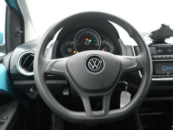 Volkswagen up! 60 kW image number 8