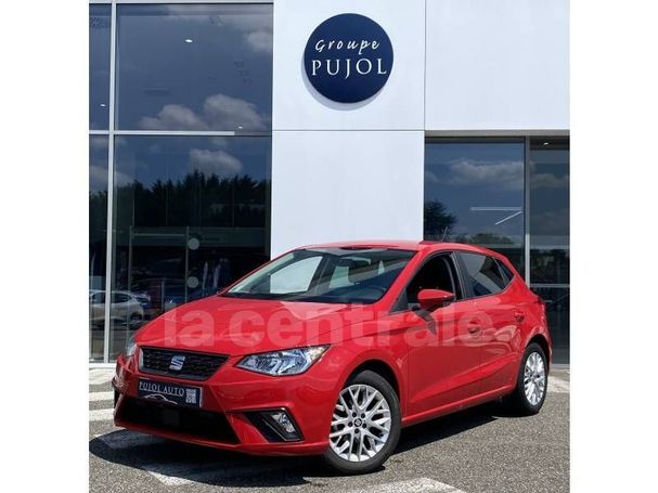 Seat Ibiza 1.0 TSI Style 70 kW image number 1