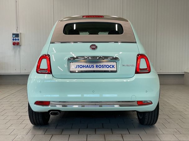 Fiat 500C 51 kW image number 3