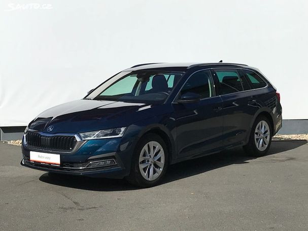 Skoda Octavia 1.5 TSI Style 110 kW image number 1