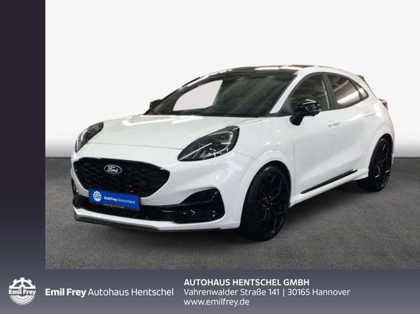 Ford Puma 1.0 EcoBoost Hybrid ST 117 kW image number 1