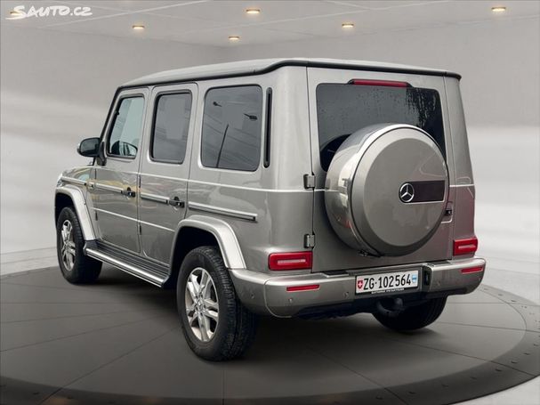 Mercedes-Benz G 350 d 210 kW image number 4