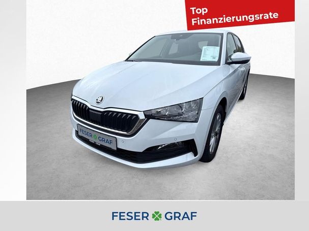 Skoda Scala 1.0 TSI Ambition 81 kW image number 1