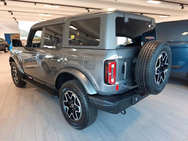 Ford Bronco 2.7 EcoBoost Outer Banks 246 kW image number 6