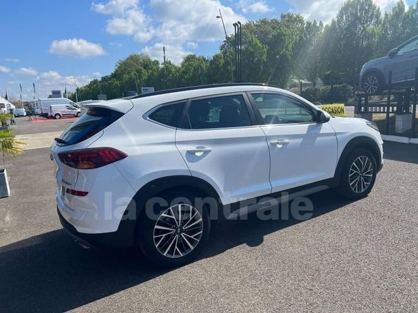 Hyundai Tucson 1.6 CRDi DCT 100 kW image number 16