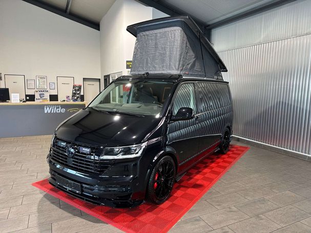 Volkswagen T6 California 4Motion 132 kW image number 12