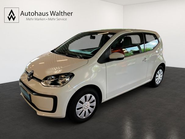 Volkswagen up! 44 kW image number 1