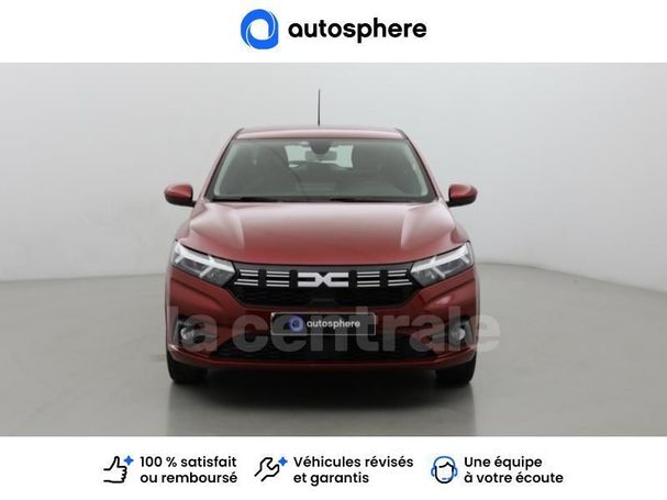 Dacia Sandero 74 kW image number 15