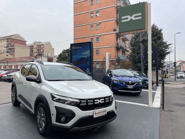 Dacia Sandero Stepway TCe 90 66 kW image number 2