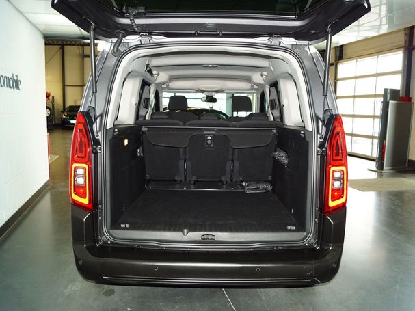 Citroen Berlingo M PureTech 130 EAT8 SHINE 96 kW image number 8