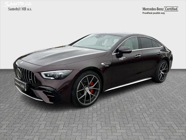 Mercedes-Benz AMG GT 53 4Matic+ 320 kW image number 1