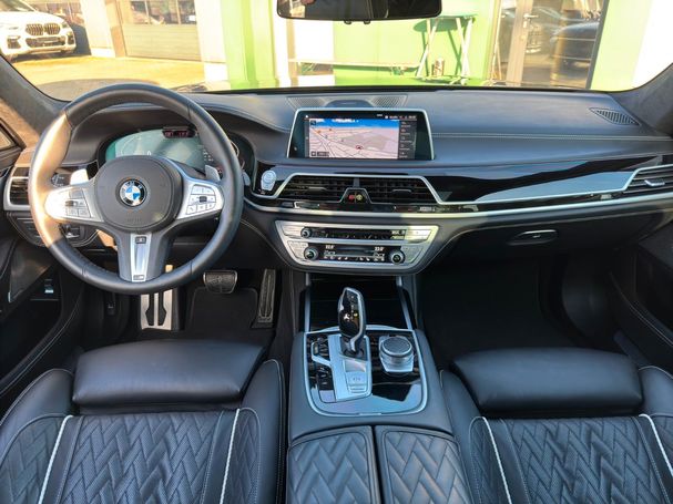 BMW 750d xDrive M Sport 294 kW image number 10