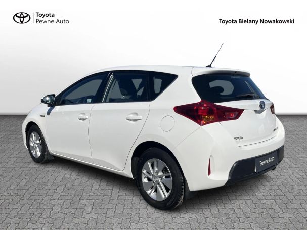 Toyota Auris 100 kW image number 4