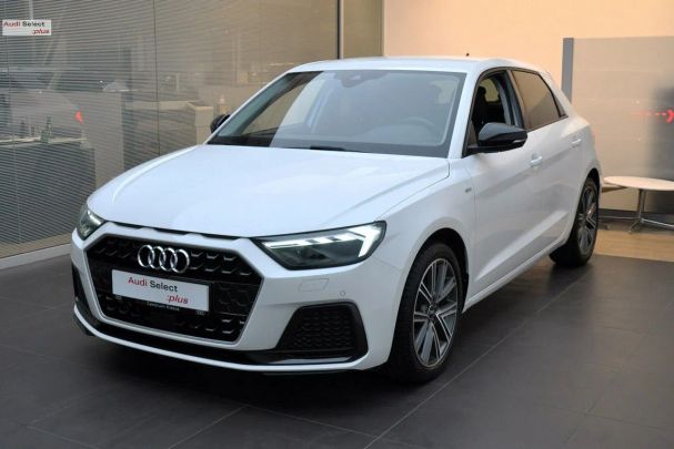 Audi A1 81 kW image number 1