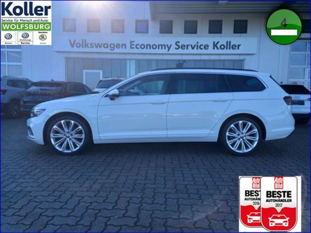 Volkswagen Passat Variant 2.0 TDI DSG 110 kW image number 5